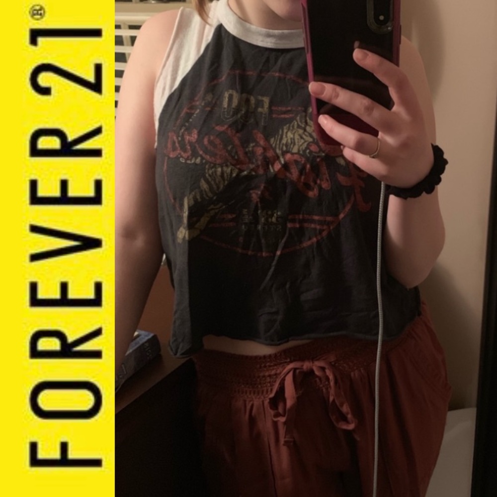 Foo Fighters Tank Top